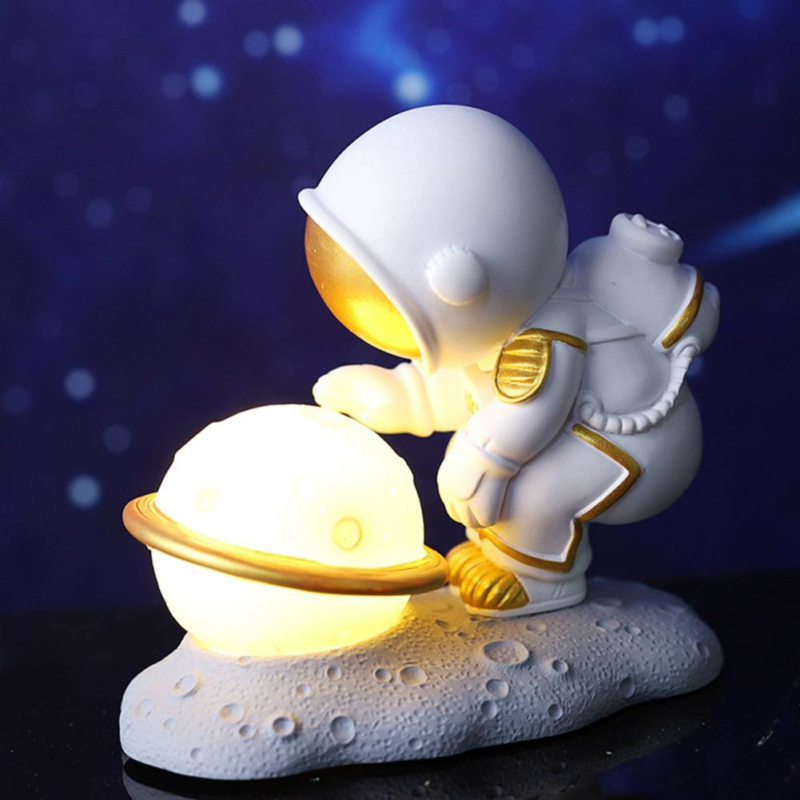 Lampe astronaute et lune pour enfants - Image 5