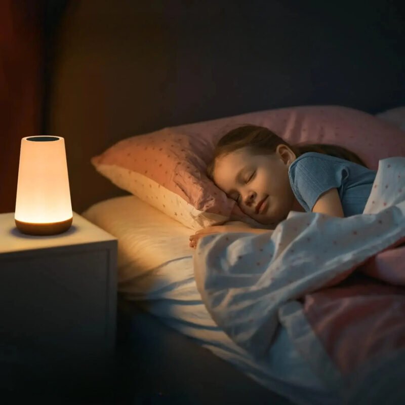 Veilleuse tactile LED - 13 couleurs - Image 3