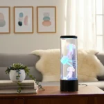 Lampe de chevet aquarium à méduse - Image 2