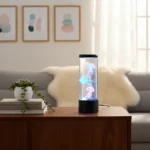 Lampe de chevet aquarium à méduse - Image 8