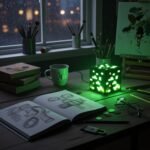 Lampe Minecraft - blocs & potion - Image 4