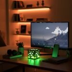 Lampe Minecraft - blocs & potion - Image 3