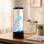 Lampe de chevet aquarium à méduse - Image 6