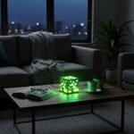 Lampe Minecraft - blocs & potion - Image 7