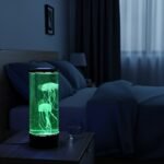 Lampe de chevet aquarium à méduse - Image 12