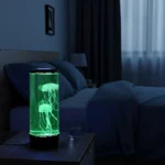 Lampe de chevet aquarium à méduse - Image 12