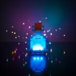 Lampe Minecraft - blocs & potion - Image 13