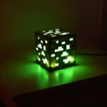 Lampe Minecraft - blocs & potion