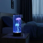Lampe de chevet aquarium à méduse - Image 7