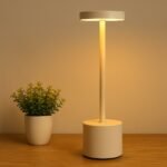 Lampe de table tactile - colonne LED - Image 17