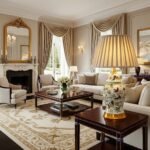 Lampe de chevet en céramique décorative - élégance chinoise - Image 16