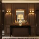 Lampe de chevet en céramique décorative - élégance chinoise - Image 11