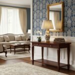 Lampe de chevet en céramique décorative - élégance chinoise - Image 9