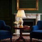 Lampe de chevet en céramique décorative - élégance chinoise - Image 15