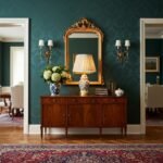 Lampe de chevet en céramique décorative - élégance chinoise - Image 13