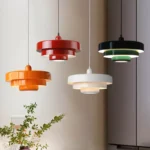 Lustre danois rétro – charme moderne et éclairage fonctionnel - Image 5
