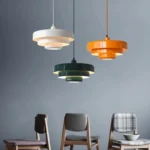Lustre danois rétro – charme moderne et éclairage fonctionnel - Image 4