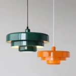 Lustre danois rétro – charme moderne et éclairage fonctionnel - Image 6