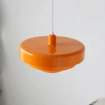 Lustre danois rétro – charme moderne et éclairage fonctionnel - Image 3