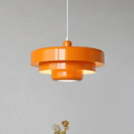 Lustre danois rétro – charme moderne et éclairage fonctionnel