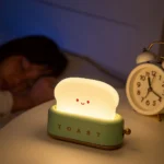 Veilleuse toast kawaii - Image 8