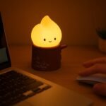 Veilleuse LED flambeau mignon - Image 6