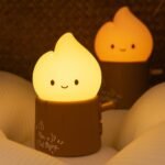 Veilleuse LED flambeau mignon - Image 4