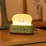 Veilleuse toast kawaii - Image 3
