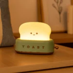 Veilleuse toast kawaii - Image 3