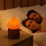 Veilleuse LED flambeau mignon - Image 7