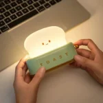 Veilleuse toast kawaii - Image 4