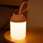 Veilleuse tactile LED portable avec poignée - Image 5