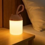 Veilleuse tactile LED portable avec poignée - Image 9