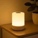 Veilleuse tactile rechargeable lumière chaude - Image 6