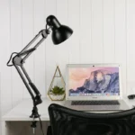 Lampe de bureau articulée avec pince - Image 7