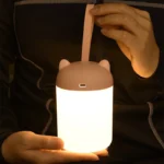 Veilleuse tactile LED portable avec poignée - Image 8
