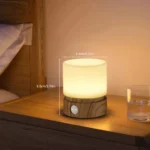 Veilleuse bébé LED rechargeable avec timer - Image 7