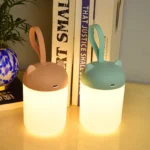 Veilleuse tactile LED portable avec poignée - Image 6