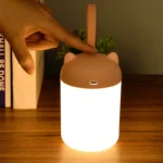 Veilleuse tactile LED portable avec poignée - Image 7