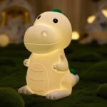 Veilleuse enfant dinosaure LED rechargeable