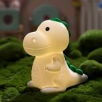 Veilleuse enfant dinosaure LED rechargeable - Image 7