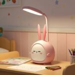 Lampe de bureau enfant lapin LED - Image 7