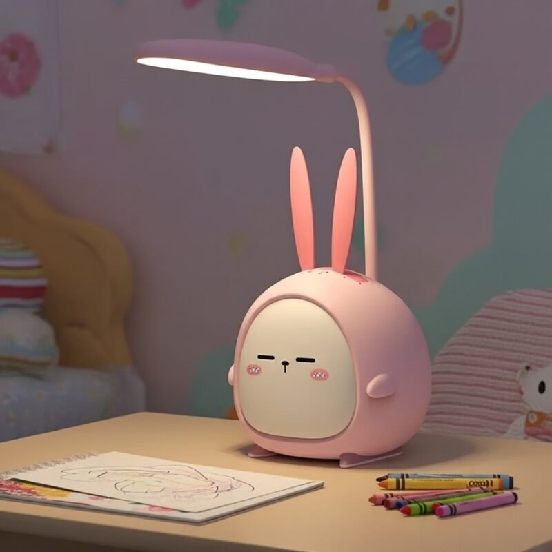 Lampe de bureau enfant lapin LED - Image 5