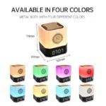 Veilleuse coranique avec haut-parleur Bluetooth - Image 13