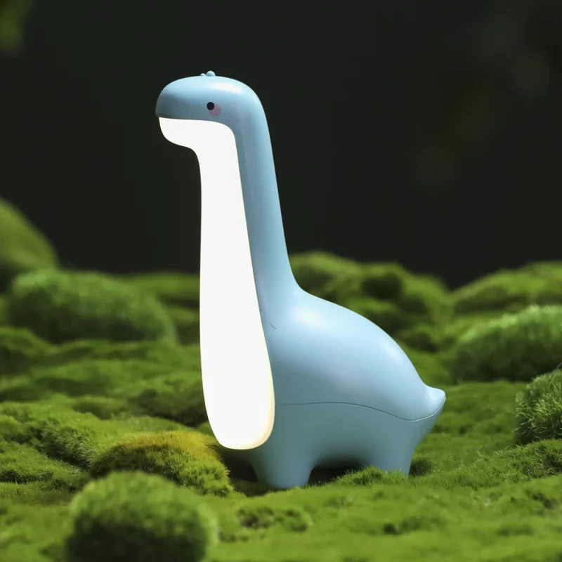 Veilleuse dinosaure LED pour bébé - Image 5