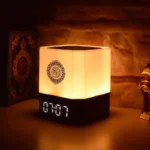 Veilleuse coranique avec haut-parleur Bluetooth