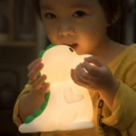 Veilleuse enfant dinosaure LED rechargeable - Image 4