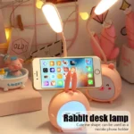 Lampe de bureau enfant lapin LED - Image 9