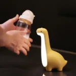 Veilleuse dinosaure LED pour bébé - Image 2