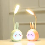 Lampe de bureau enfant lapin LED - Image 3